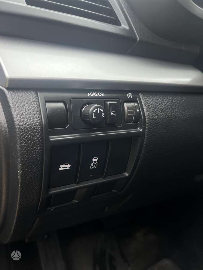 Subaru Outback, 2.0 l., Универсал
