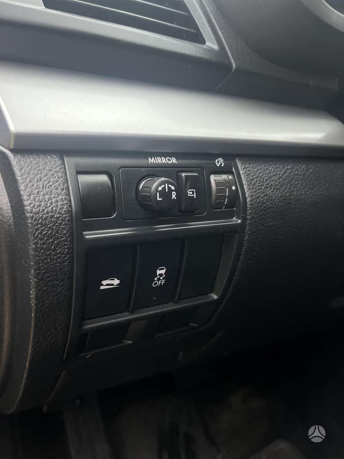 Subaru Outback, 2.0 l., wagon