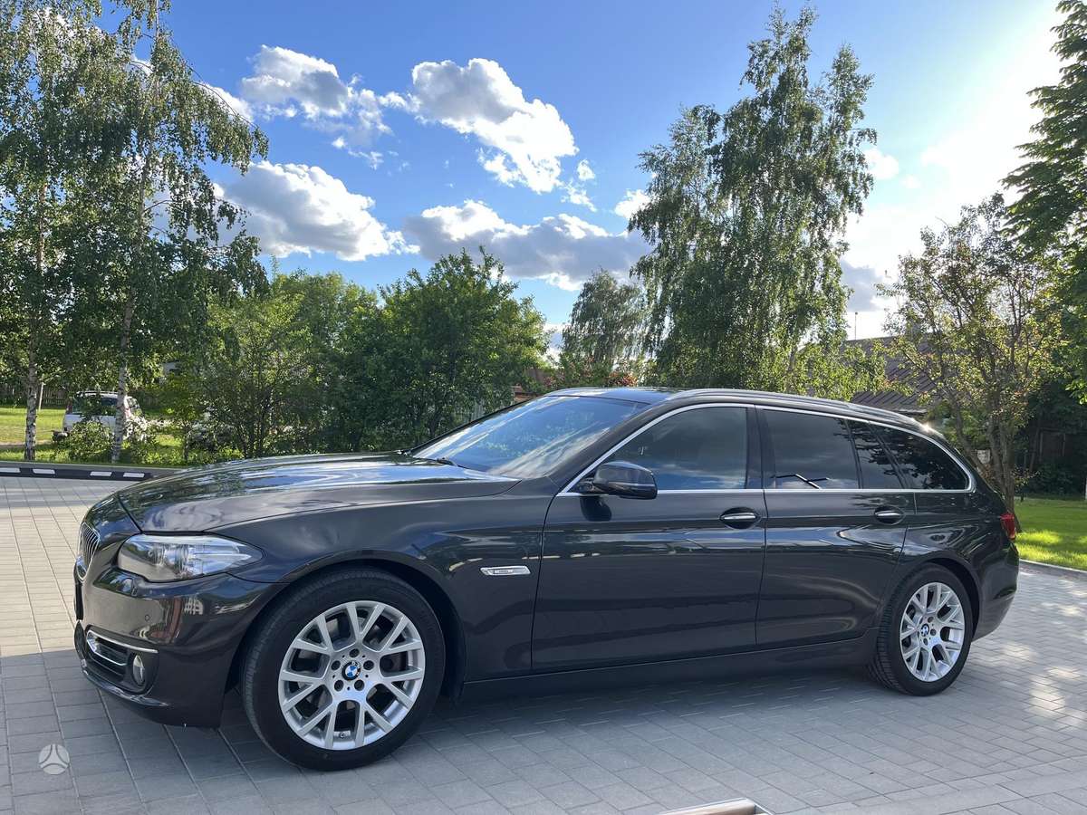 BMW 520, 2.0 l., wagon