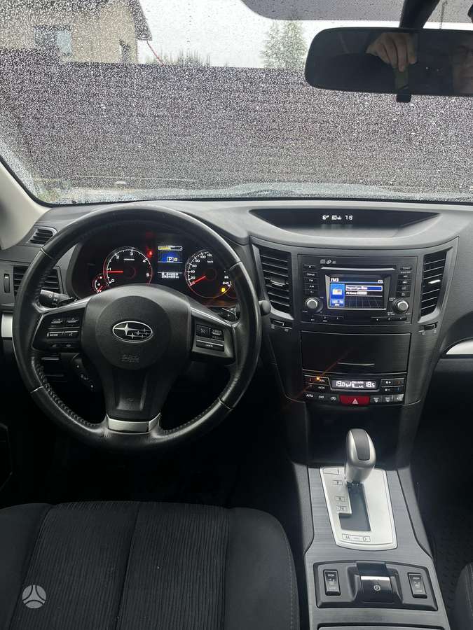 Subaru Outback, 2.0 l., Универсал