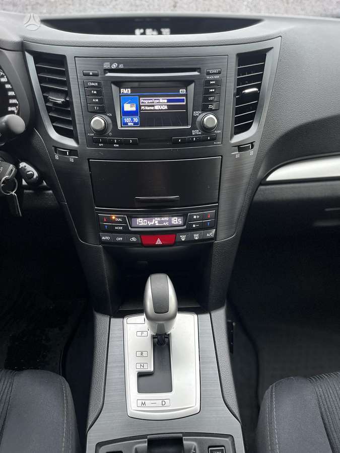 Subaru Outback, 2.0 l., Универсал