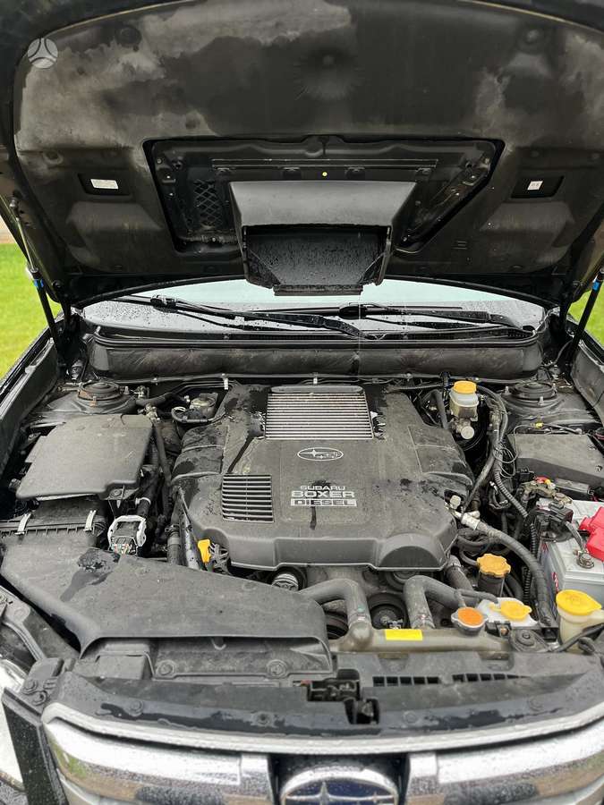 Subaru Outback, 2.0 l., Универсал