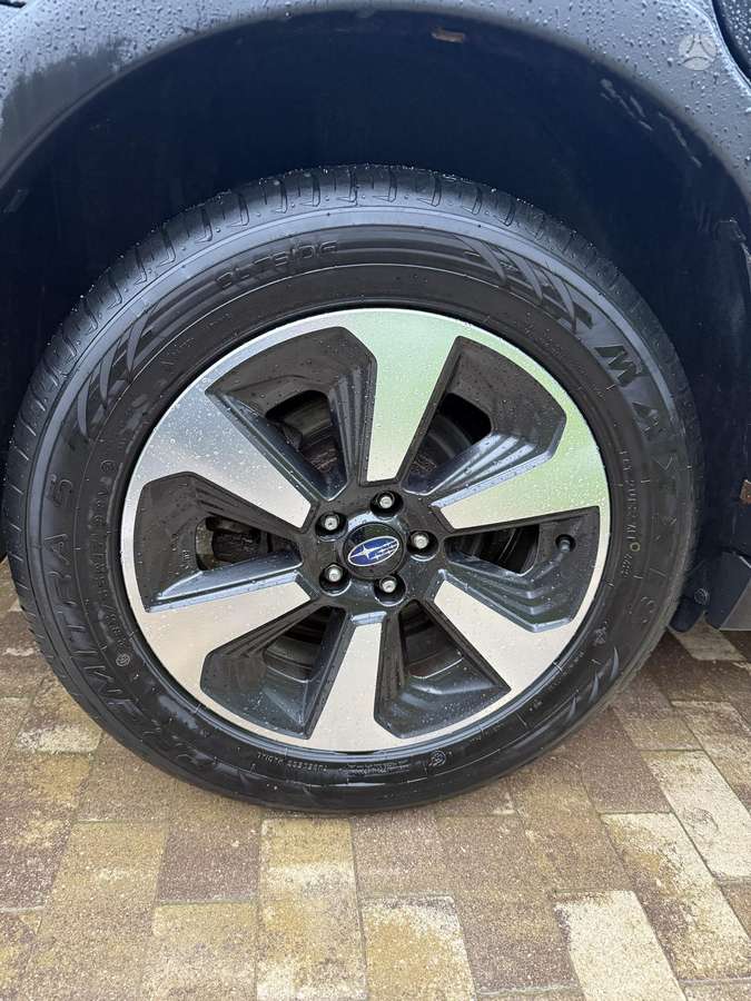 Subaru Outback, 2.0 l., Универсал