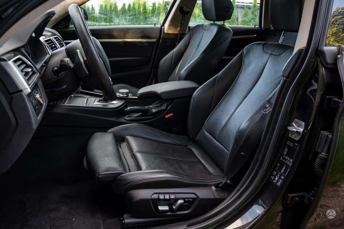 BMW 335 Gran Turismo, 3.0 l., hečbeks