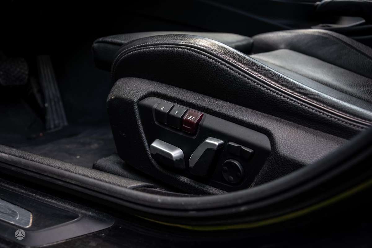 BMW 335 Gran Turismo, 3.0 l., hečbeks