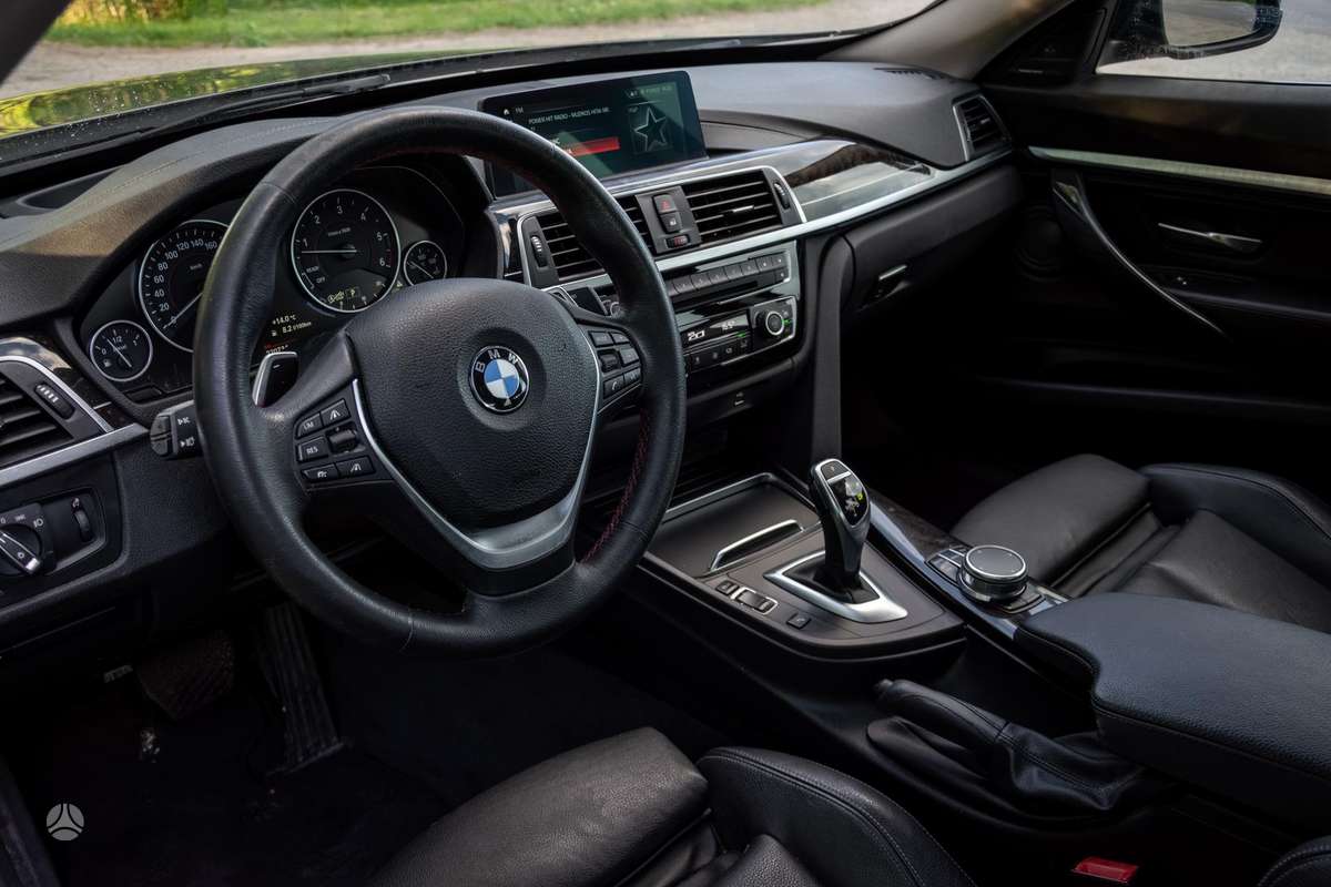 BMW 335 Gran Turismo, 3.0 l., hečbeks