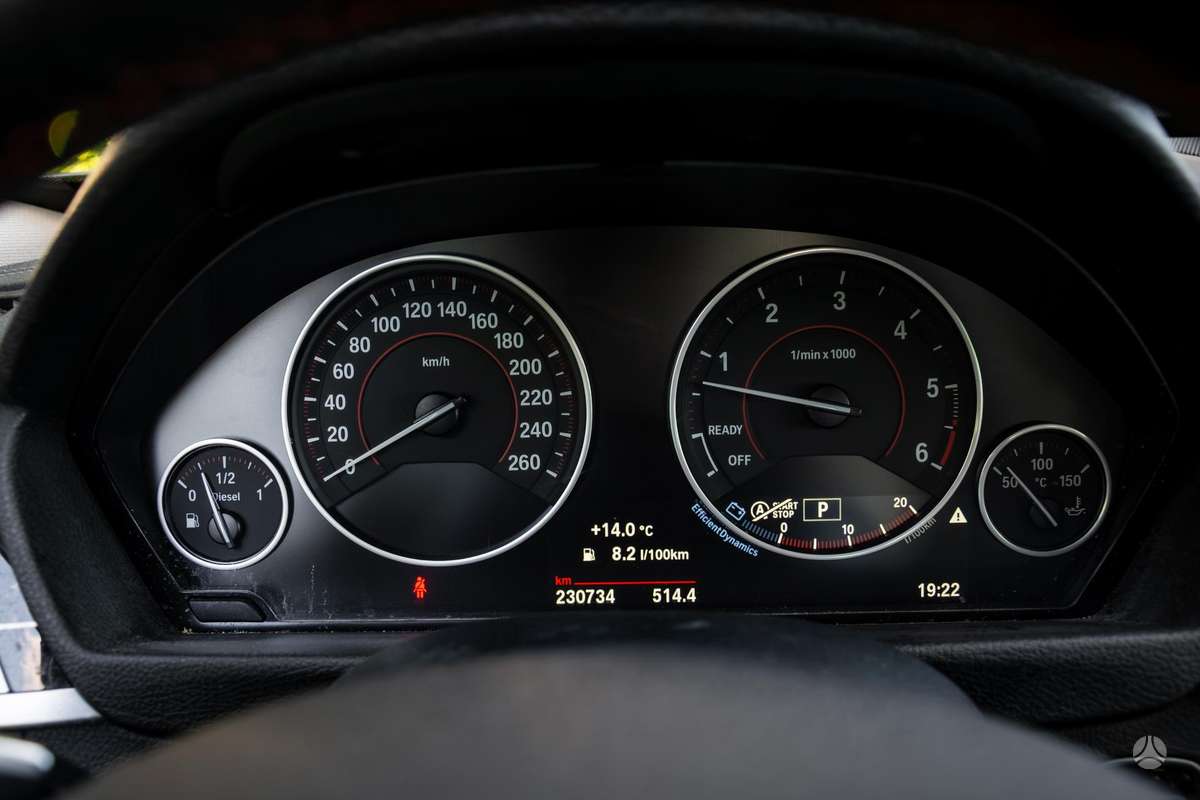 BMW 335 Gran Turismo, 3.0 l., hečbeks