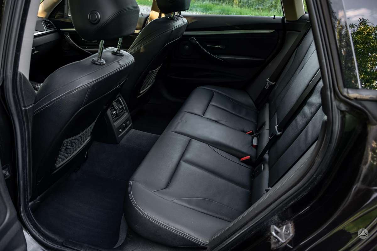 BMW 335 Gran Turismo, 3.0 l., hečbeks