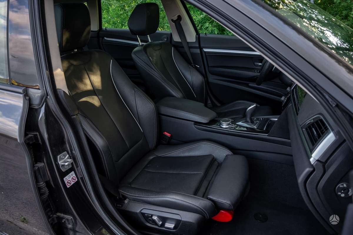 BMW 335 Gran Turismo, 3.0 l., hečbeks