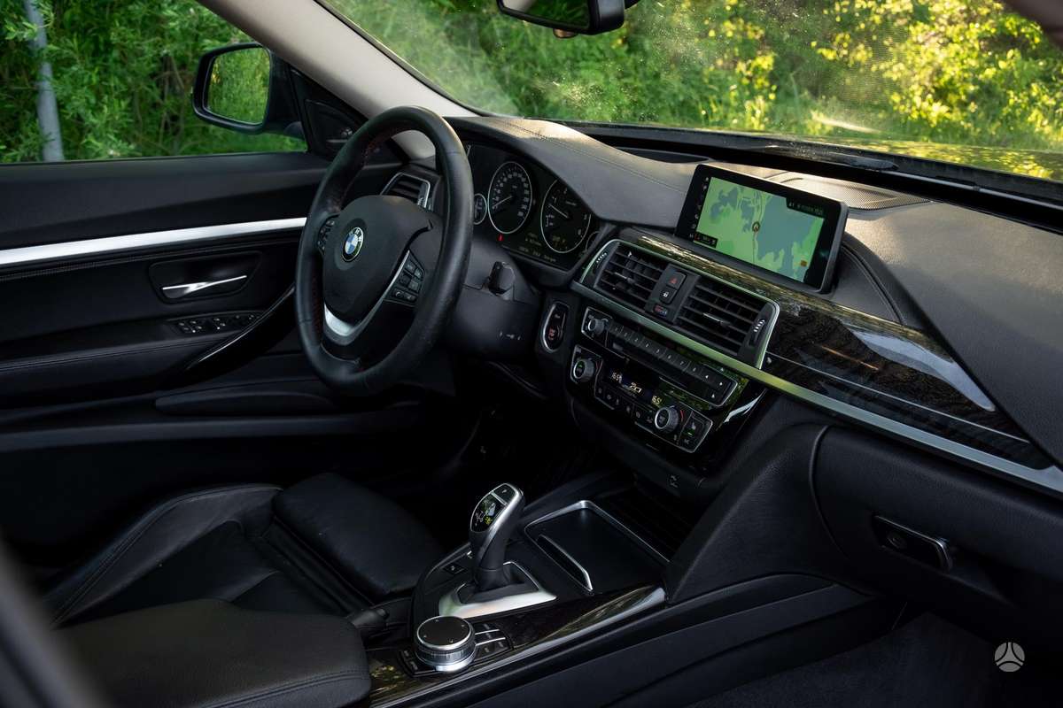 BMW 335 Gran Turismo, 3.0 l., hečbeks