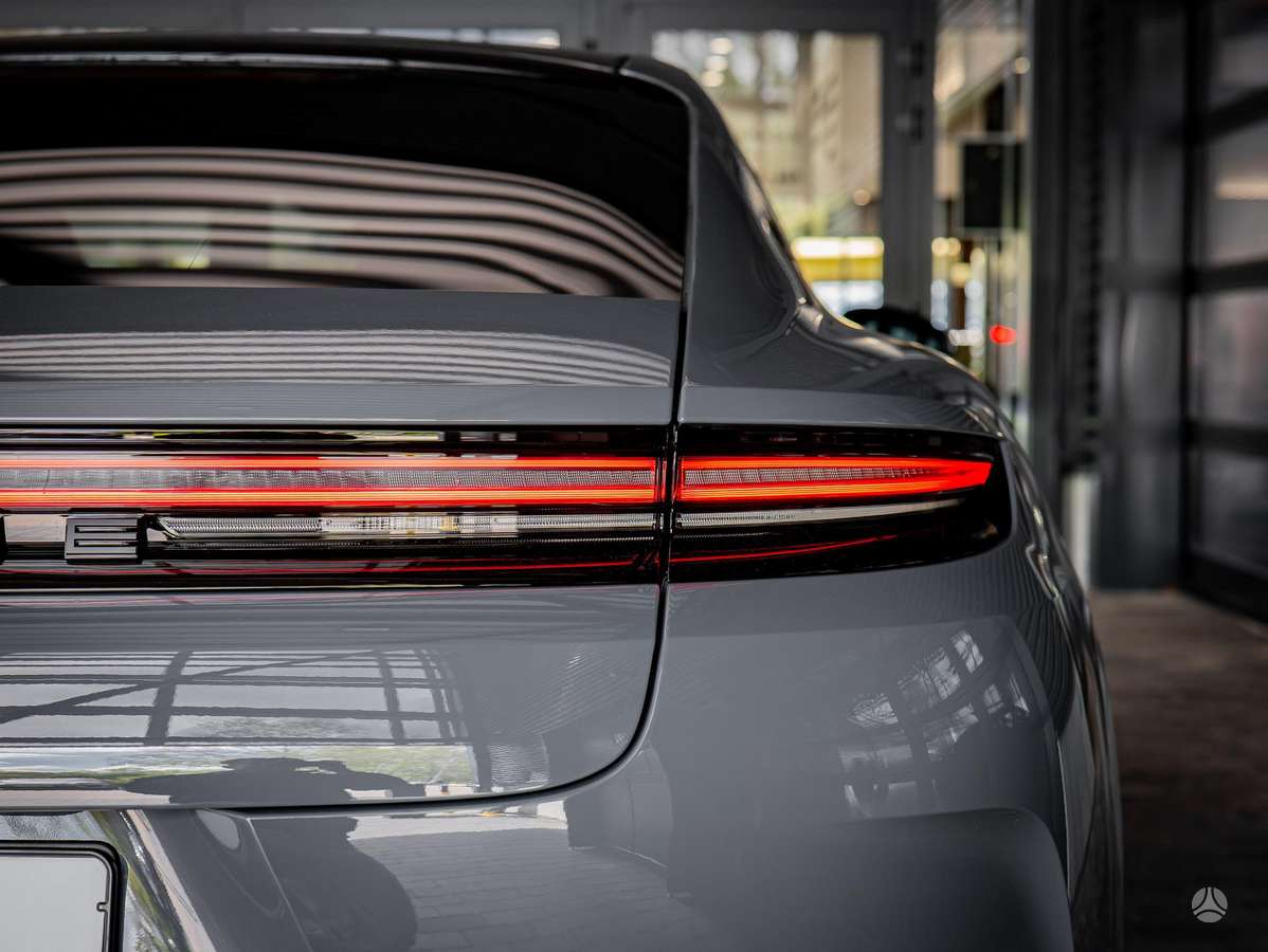 Porsche Panamera, 4.0 l., hatchback