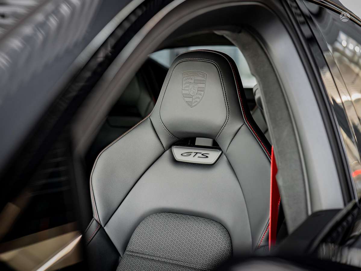 Porsche Panamera, 4.0 l., hatchback