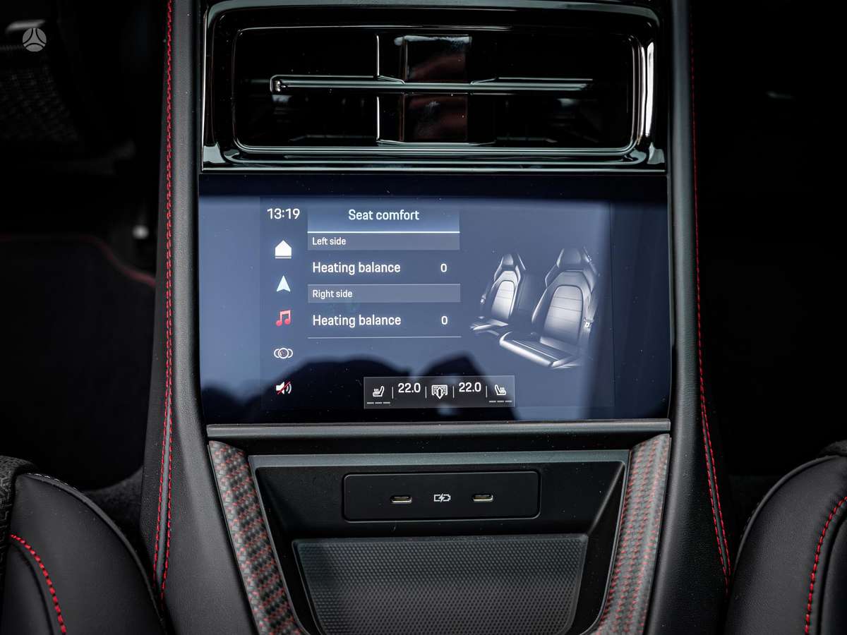 Porsche Panamera, 4.0 l., hatchback