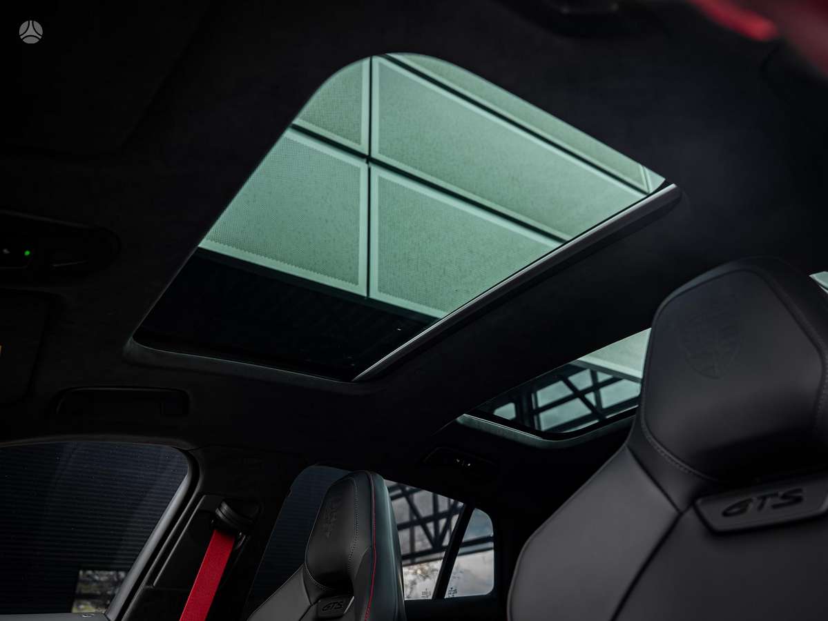 Porsche Panamera, 4.0 l., hatchback