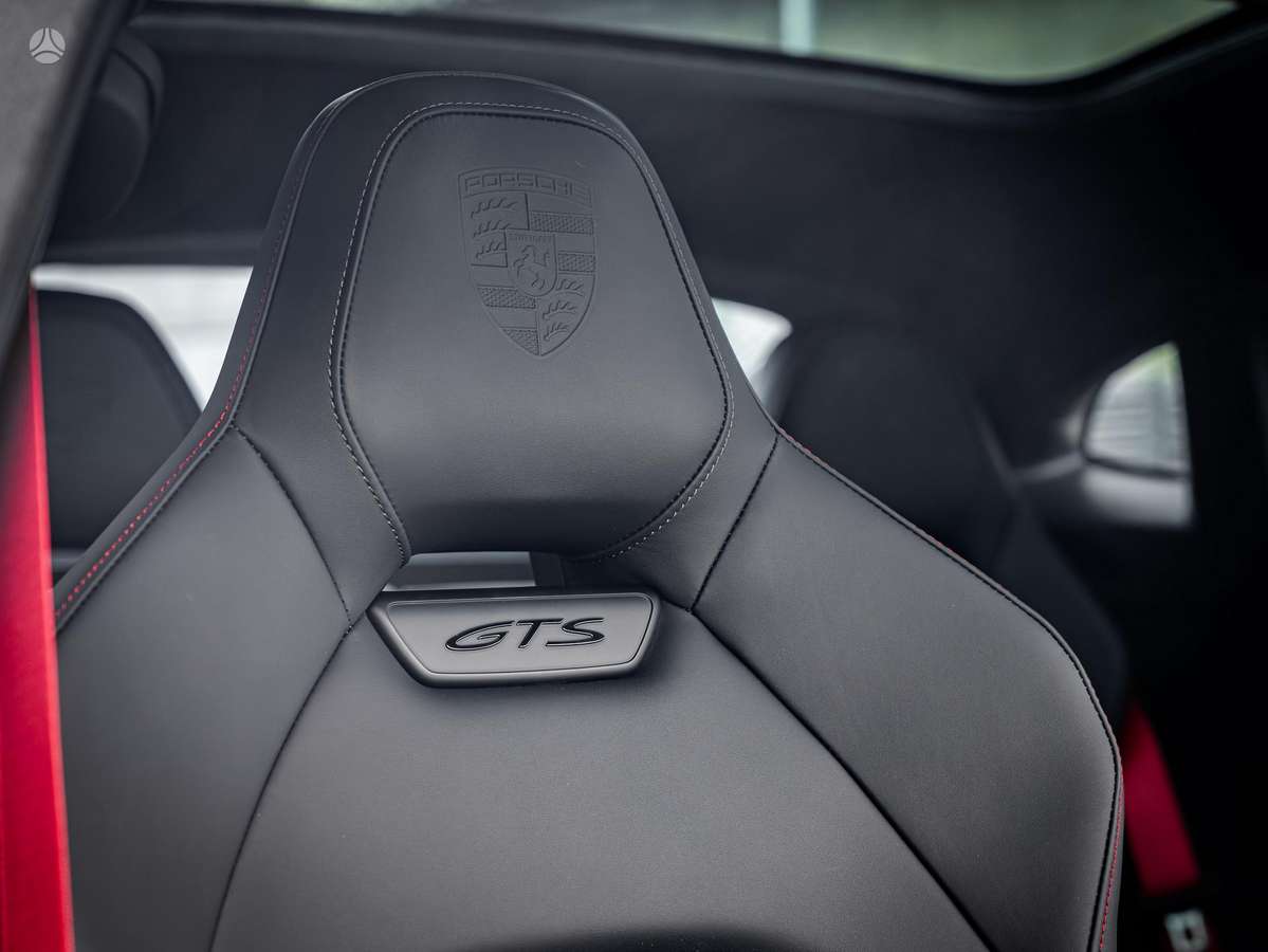 Porsche Panamera, 4.0 l., hatchback
