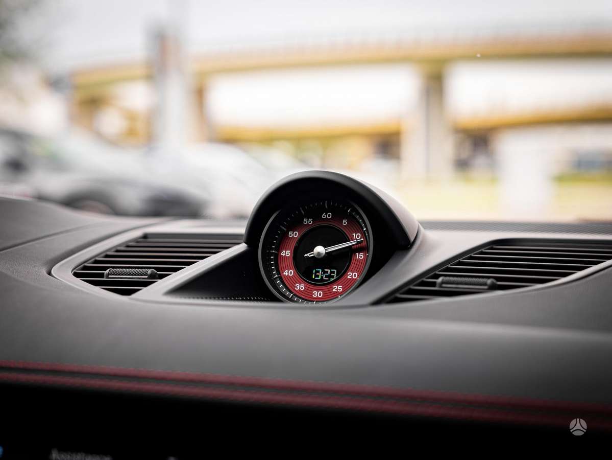 Porsche Panamera, 4.0 l., hatchback