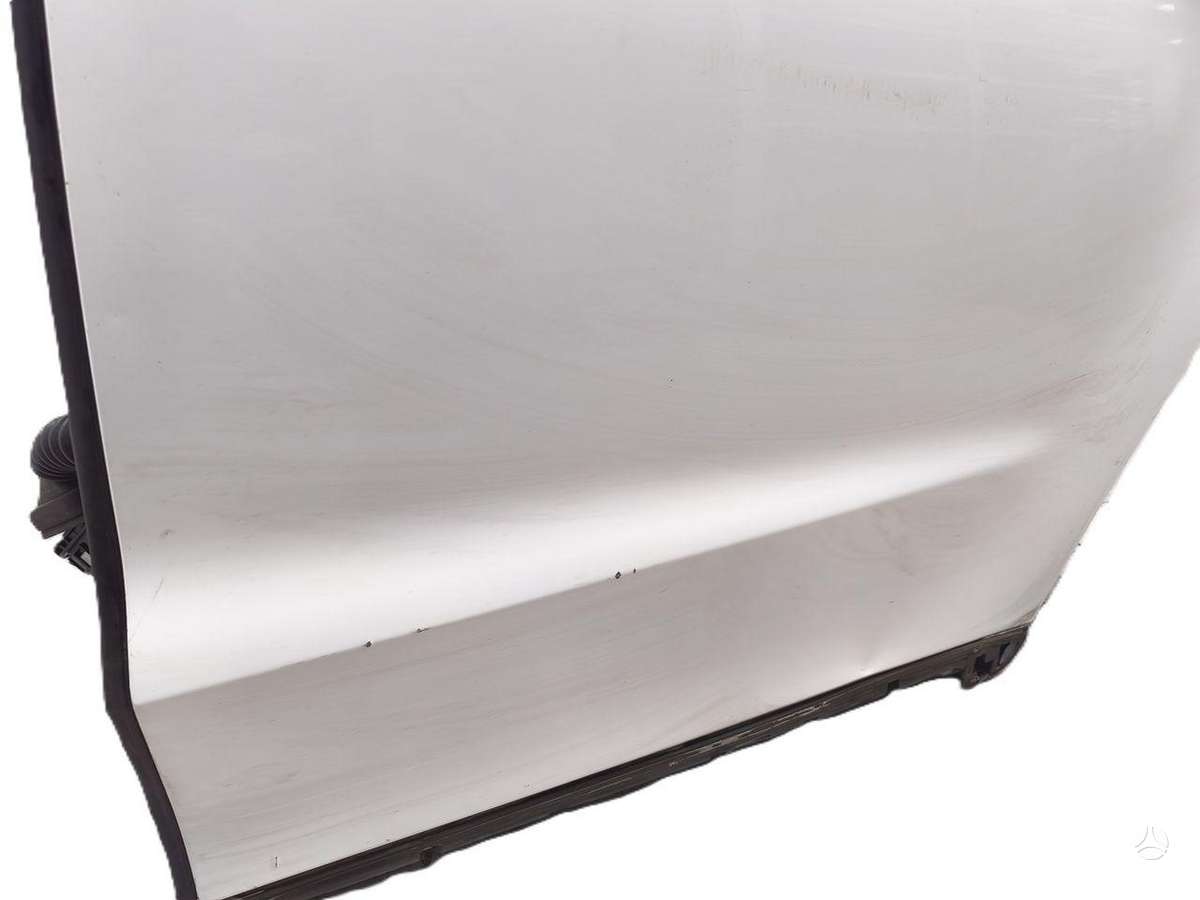 Ford S-MAX doors