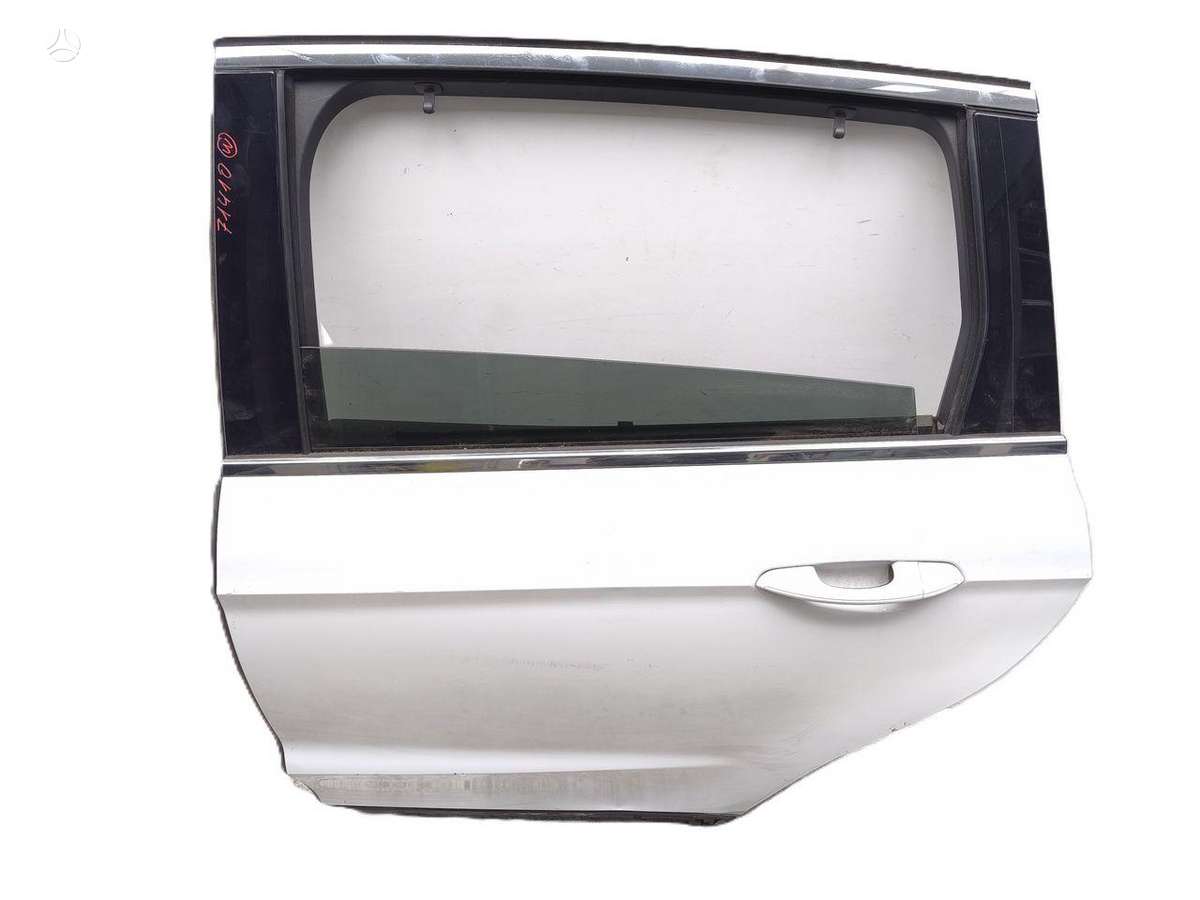 Ford S-MAX двери