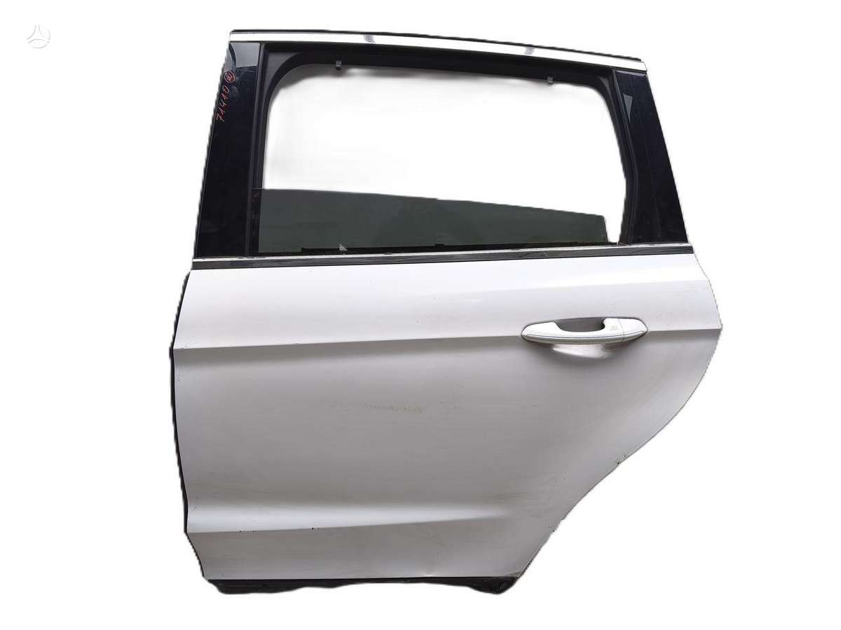 Ford S-MAX durys