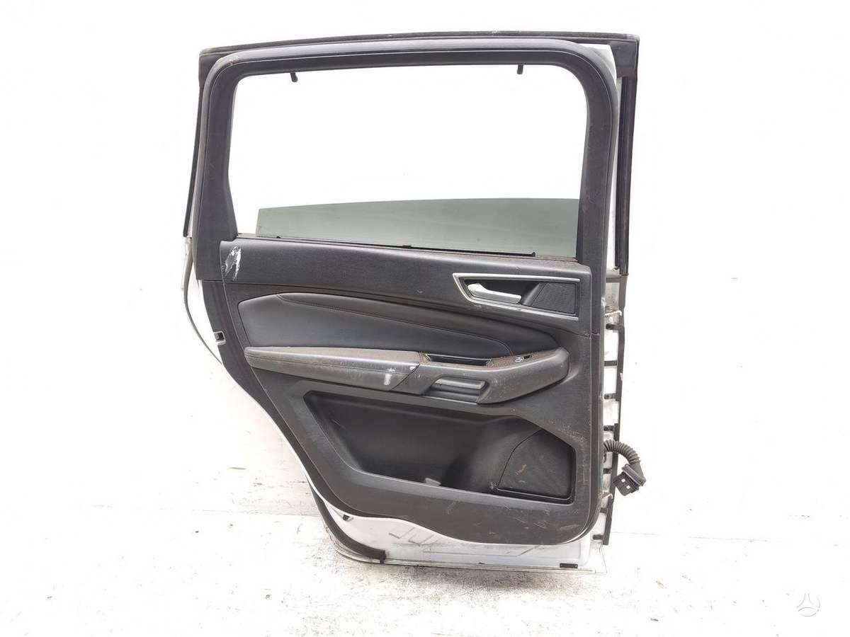 Ford S-MAX durys