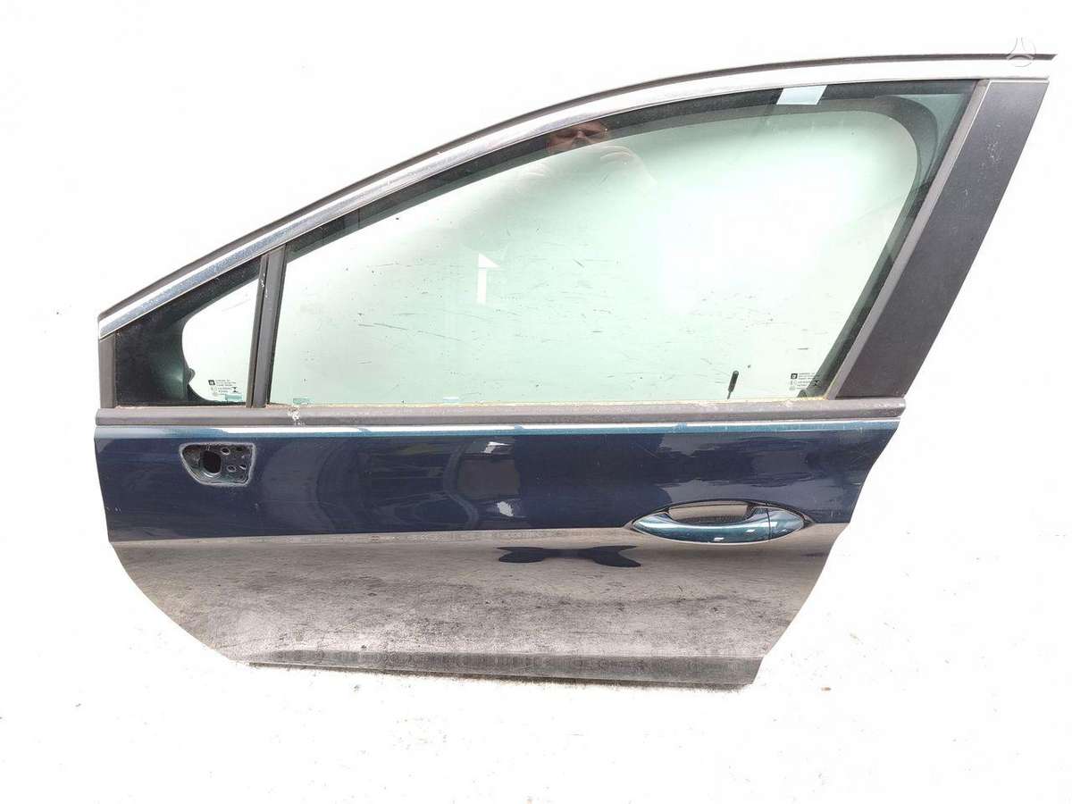 Opel Astra doors