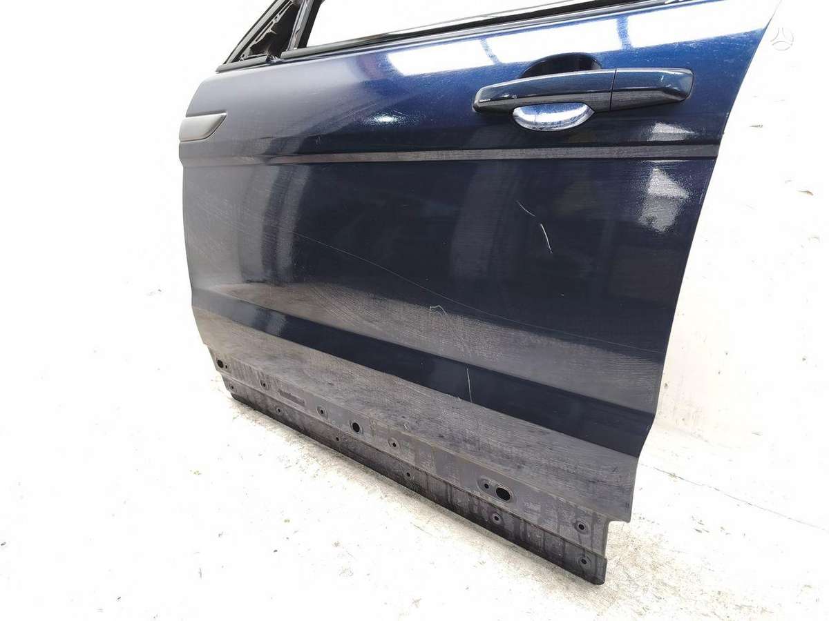 Land Rover Evoque двери
