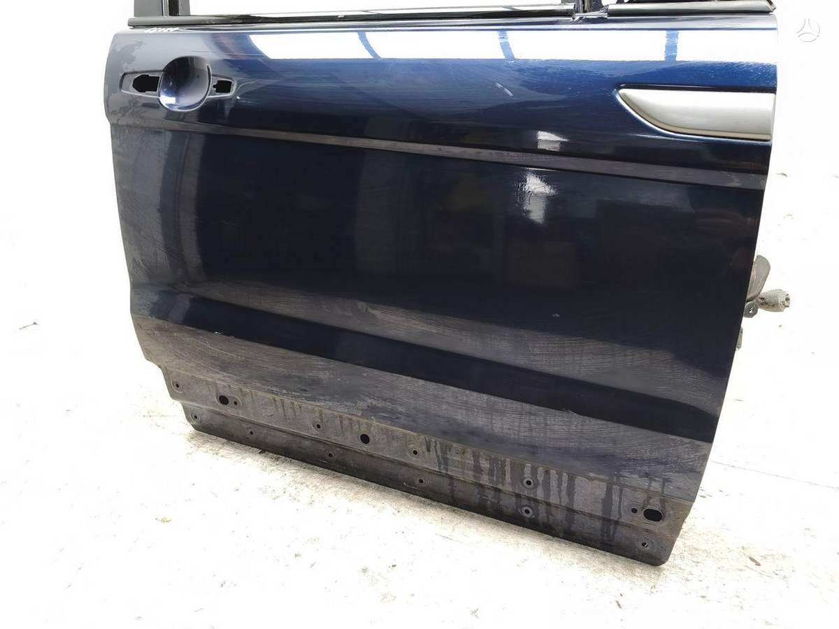 Land Rover Evoque двери