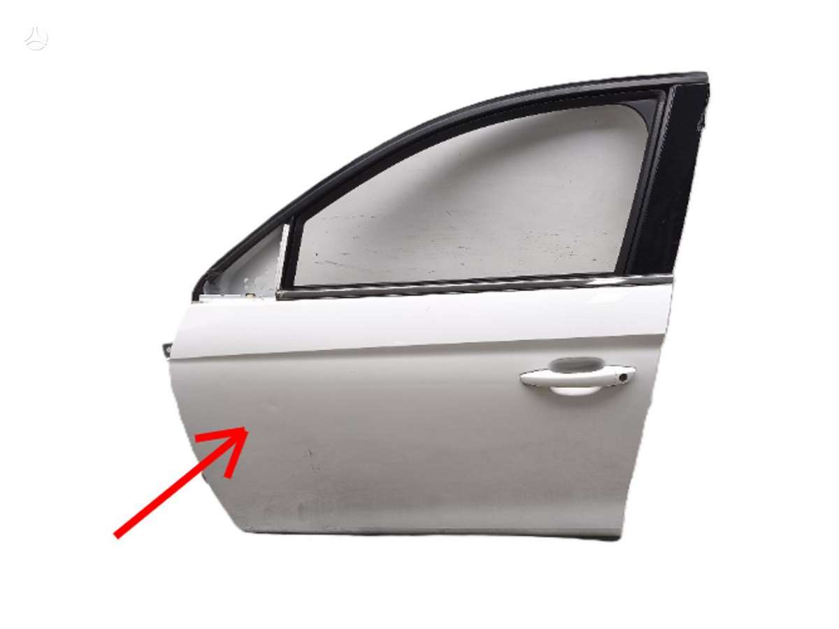 Opel Corsa doors