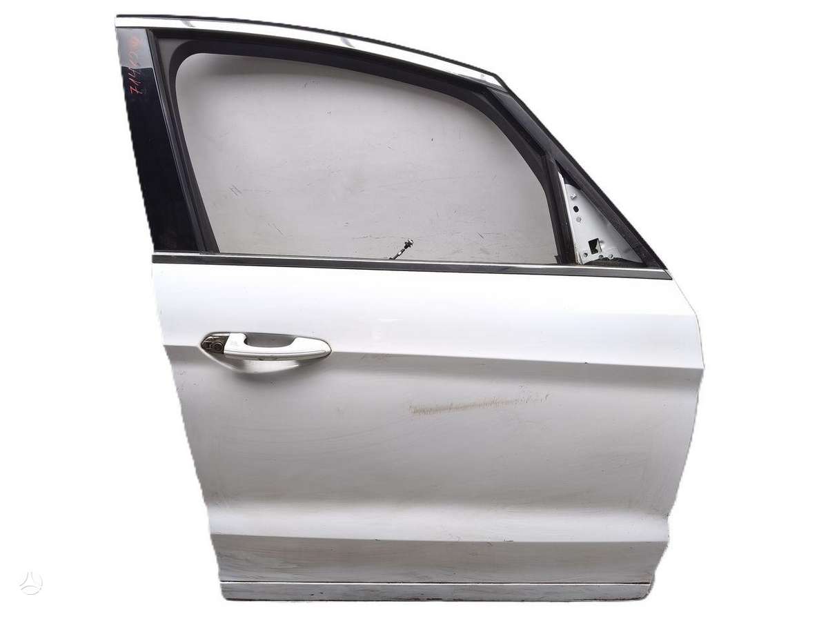 Ford S-MAX durys