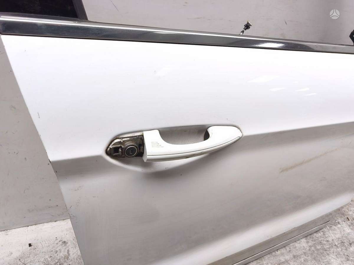 Ford S-MAX doors