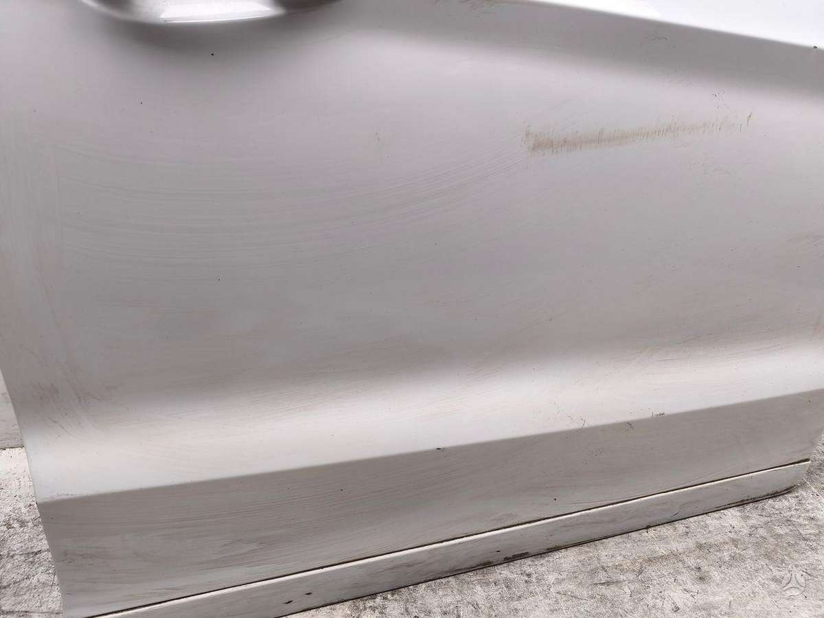 Ford S-MAX doors