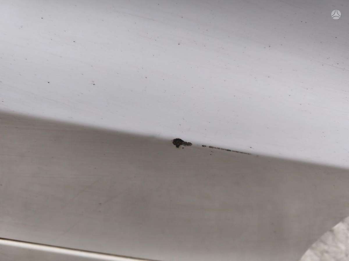 Ford S-MAX durys