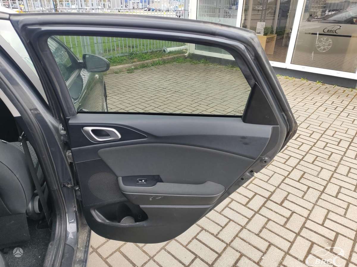 Kia Ceed, 1.0 l., Хэтчбек