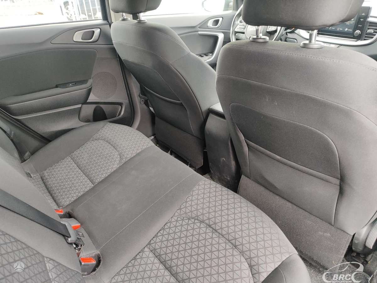 Kia Ceed, 1.0 l., Хэтчбек