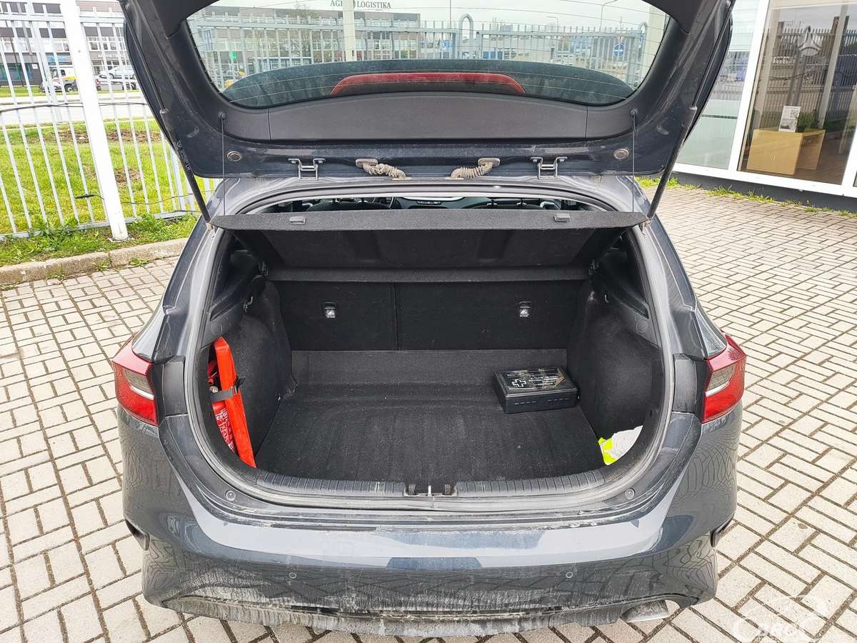 Kia Ceed, 1.0 l., Хэтчбек