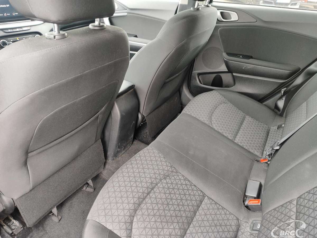 Kia Ceed, 1.0 l., hatchback