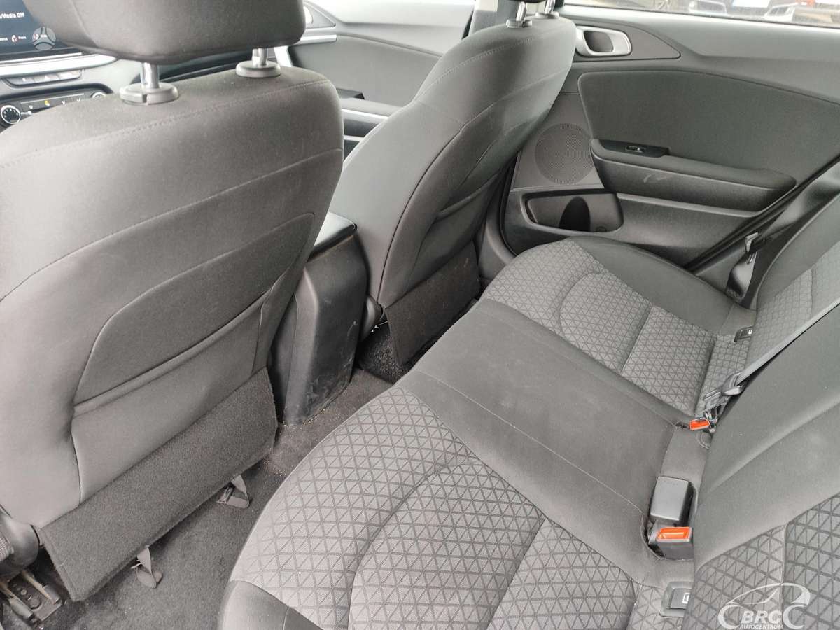 Kia Ceed, 1.0 l., Хэтчбек
