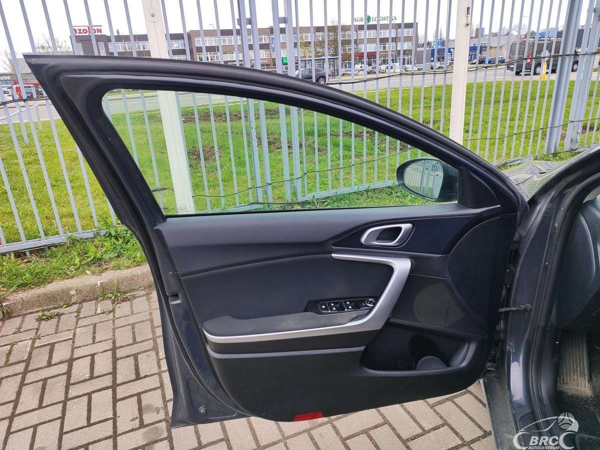 Kia Ceed, 1.0 l., Хэтчбек