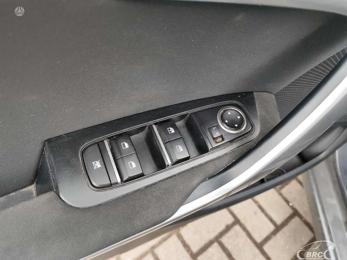 Kia Ceed, 1.0 l., Хэтчбек