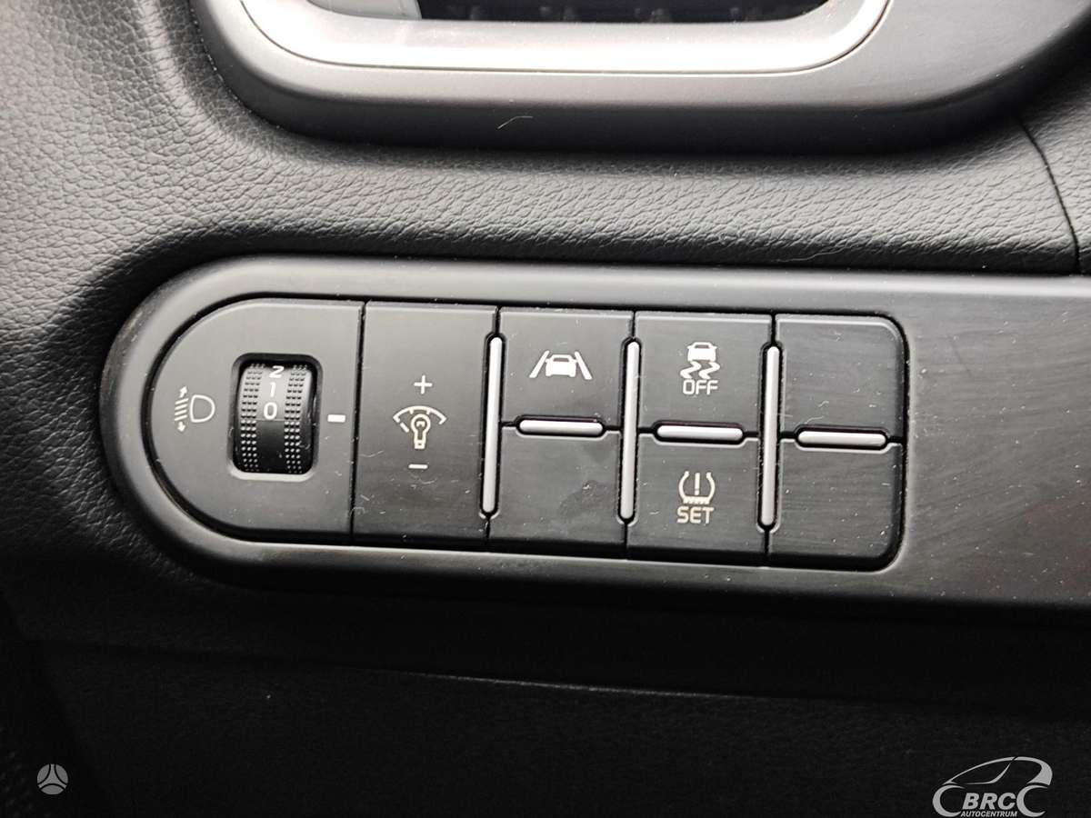 Kia Ceed, 1.0 l., Хэтчбек