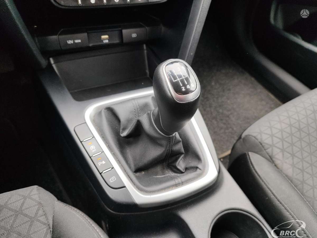 Kia Ceed, 1.0 l., hatchback