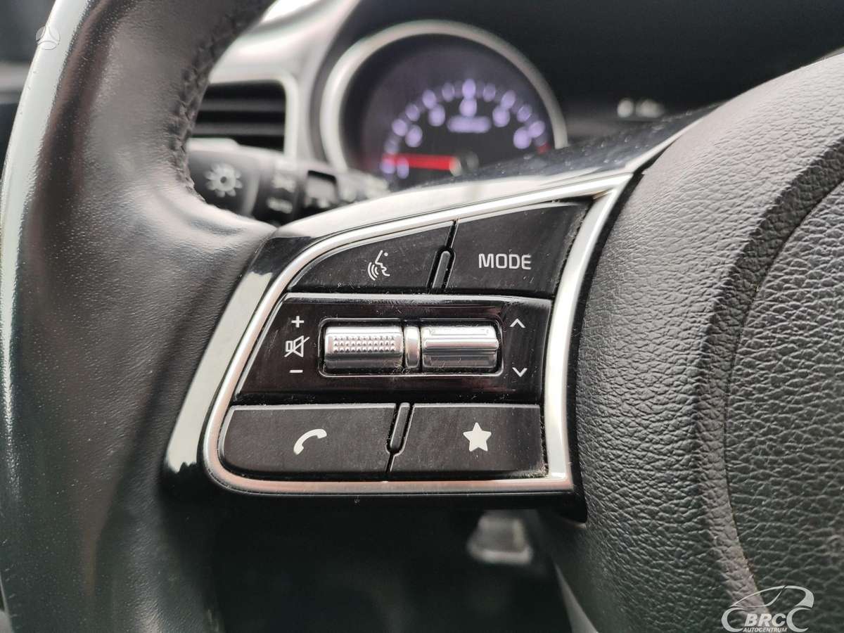 Kia Ceed, 1.0 l., Хэтчбек