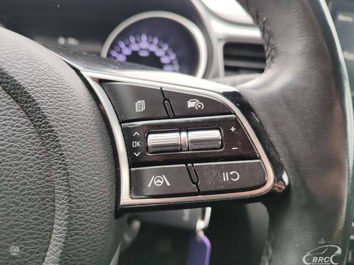 Kia Ceed, 1.0 l., Хэтчбек