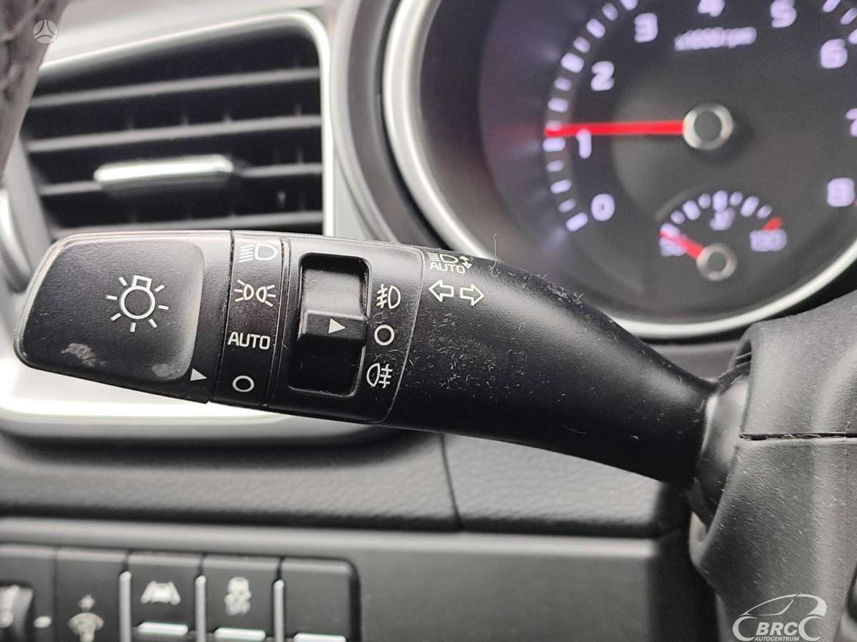 Kia Ceed, 1.0 l., Хэтчбек
