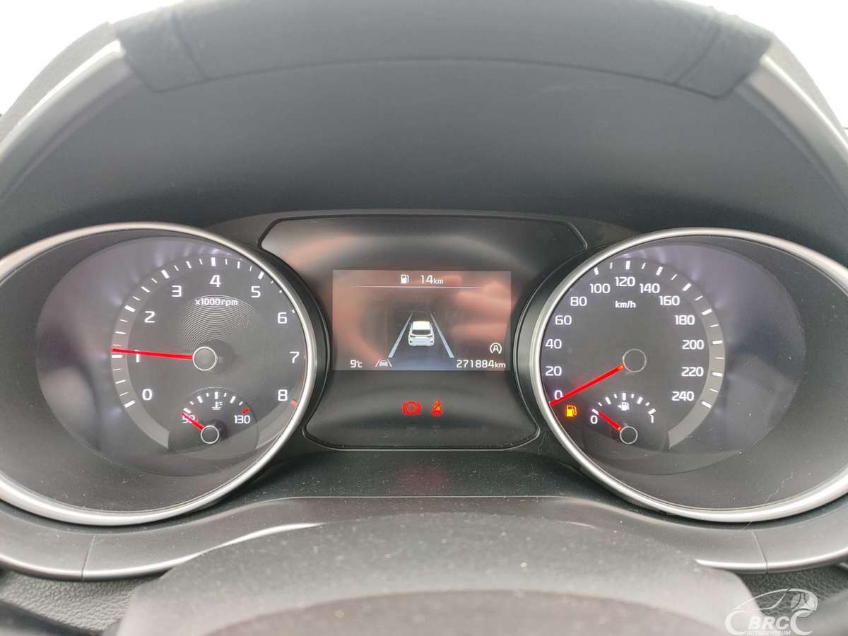 Kia Ceed, 1.0 l., Хэтчбек