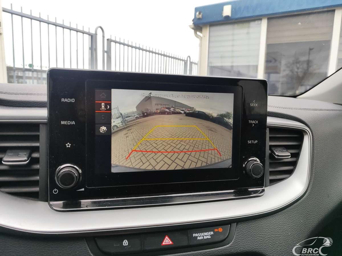 Kia Ceed, 1.0 l., Хэтчбек