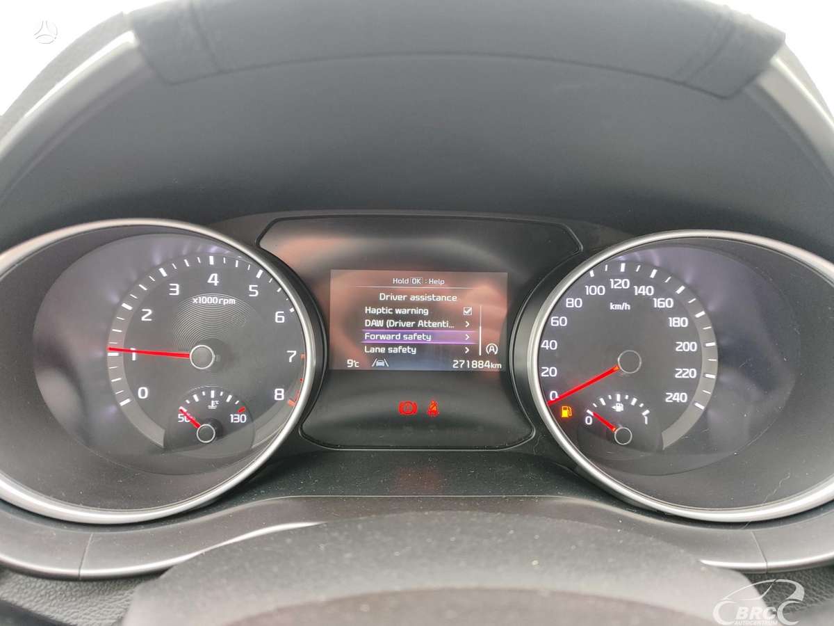 Kia Ceed, 1.0 l., Хэтчбек