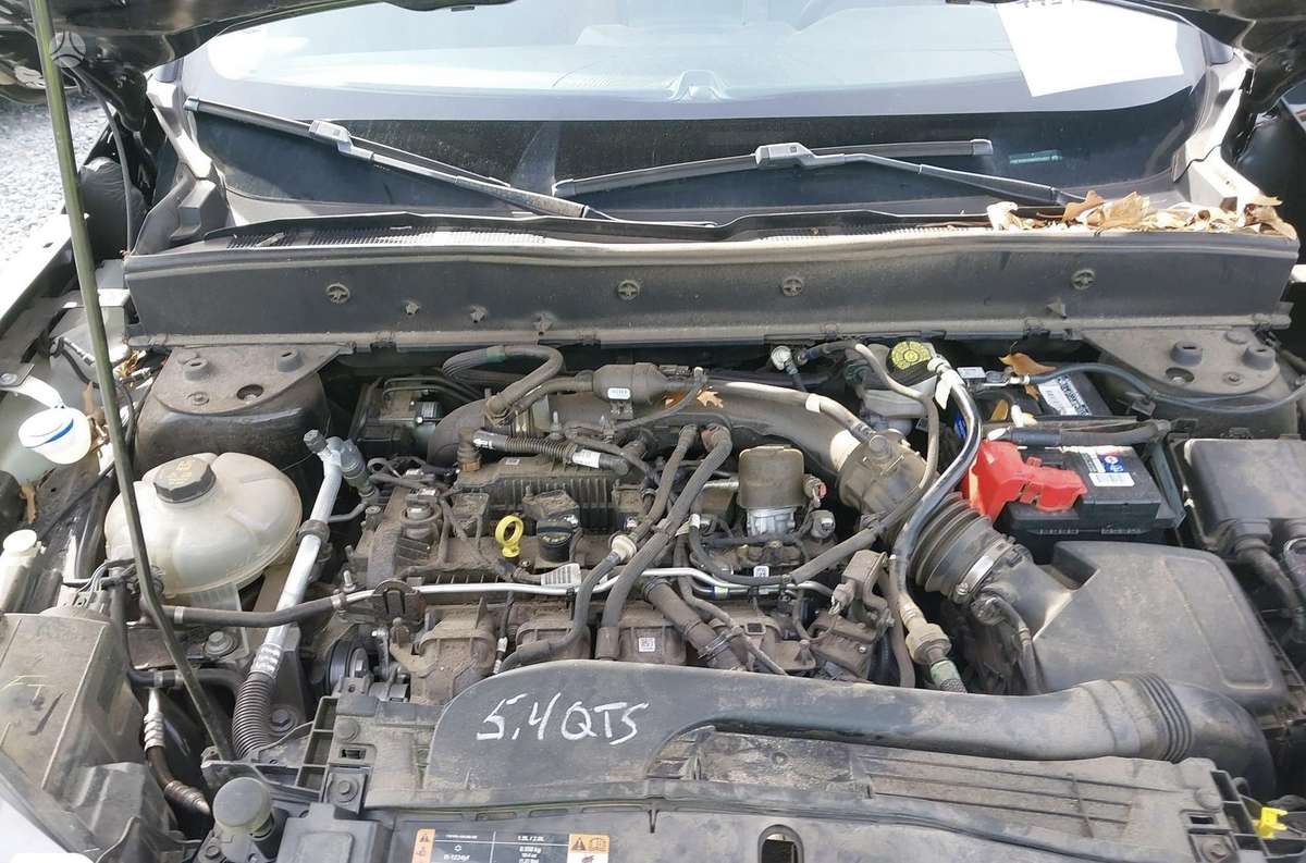 Ford Bronco for parts