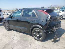 Kia Niro по частям. 64 8 kw