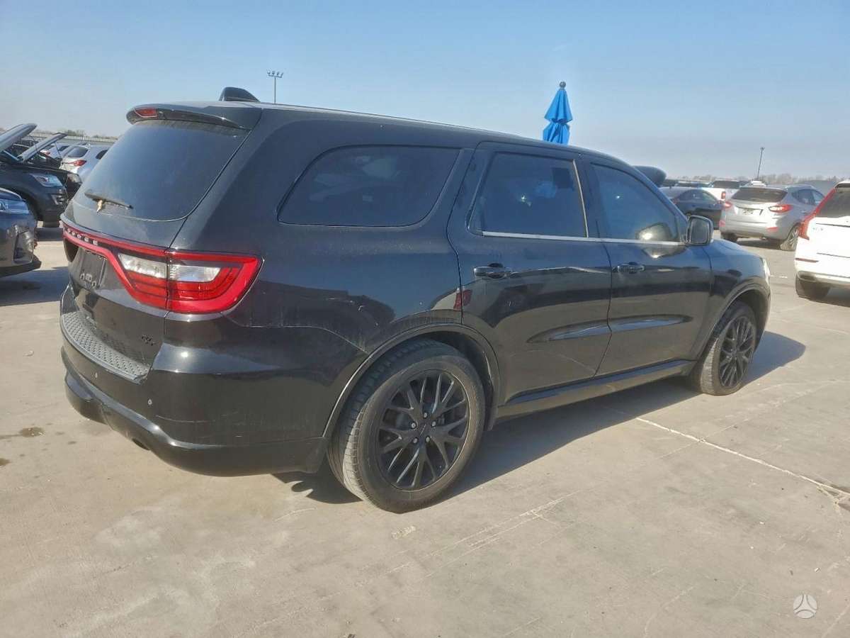Dodge Durango по частям. Dodge durango 5 7 4wd